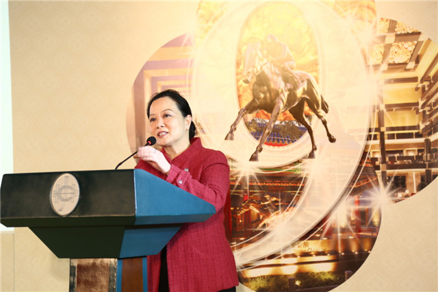 梁桂芳女士与大家分享马会的核心价值.jpg