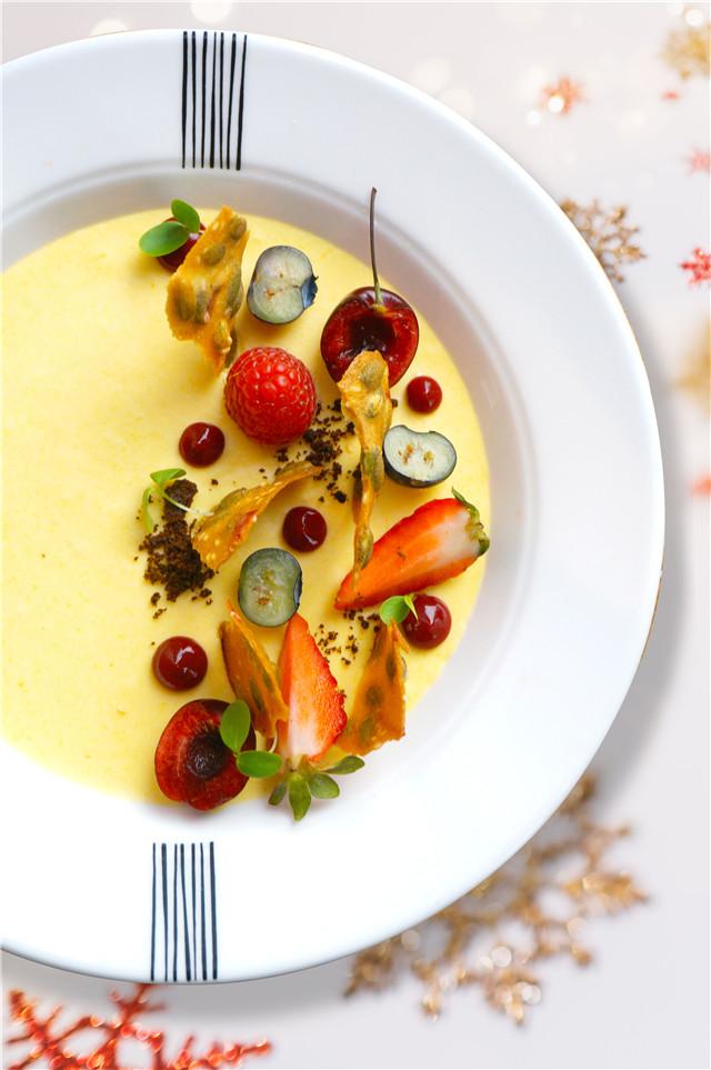 南瓜玉桂奶酪蛋糕 Pumpkin and cinnamon cheese cake.jpg