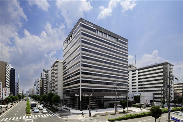 Oakwood Hotel & Apartments Shin-Osaka Facade.jpg