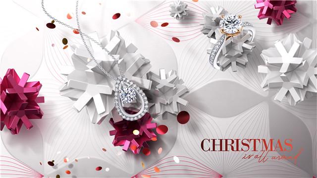 Infini Love Diamond「全爱钻」Iconic系列项链；Promessa同心结钻戒.jpg