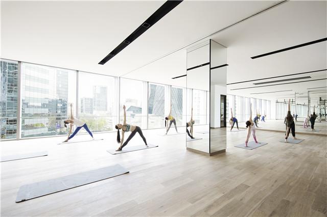 Hotel Jen Beijing Trainyard Gym Yoga.jpg