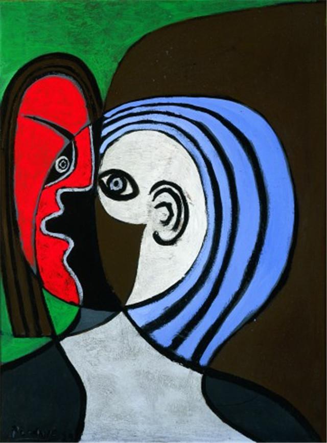 Head of a Woman_Picasso_The Kreeger Museum.jpg