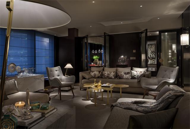 3. 北京瑰丽酒店首府套房 Rosewood Beijing_Beijing House_Living Room_1.jpg