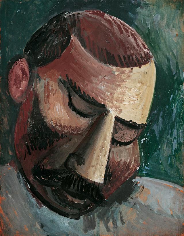 4. 《男子头像》.jpg