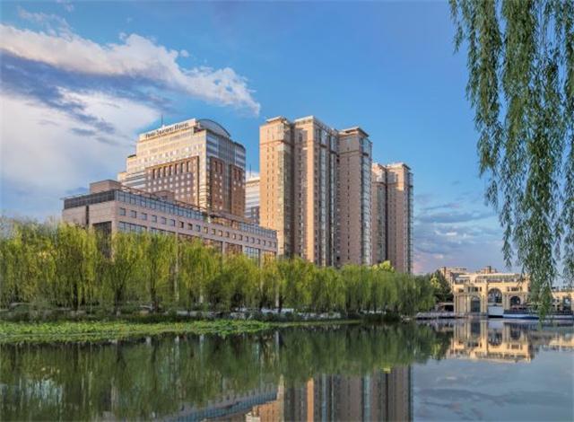 Hotel Exterior with Liangma River.jpg