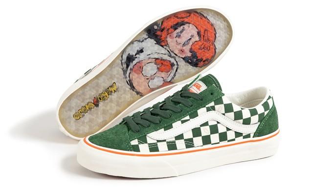 Vans × Miro & Wujo 兔年联名鞋服系列_VN000CDEVON_单品图6.jpg