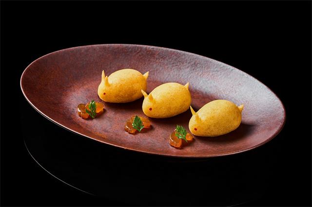 CNY_Glutinous Rice Dumplings with Dried Shrimp and Mushrooms 玉兔安虾饺.jpg