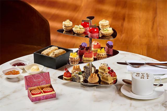 Chinese New Year Afternoon Tea Set 新春下午茶.jpg
