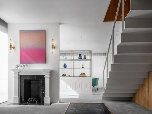 The Opposite House - The Harrods Residence Suite – Entrance.jpg