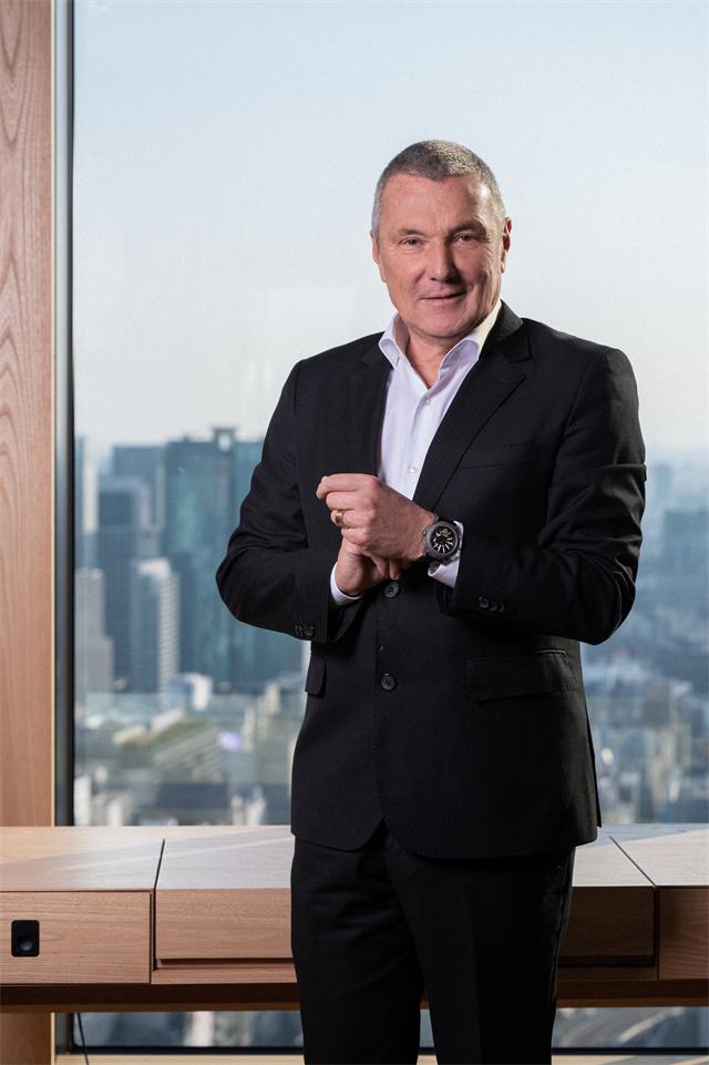 宝格丽首席执行官让·克里斯托夫·巴宾Jean-Christophe Babin.jpg