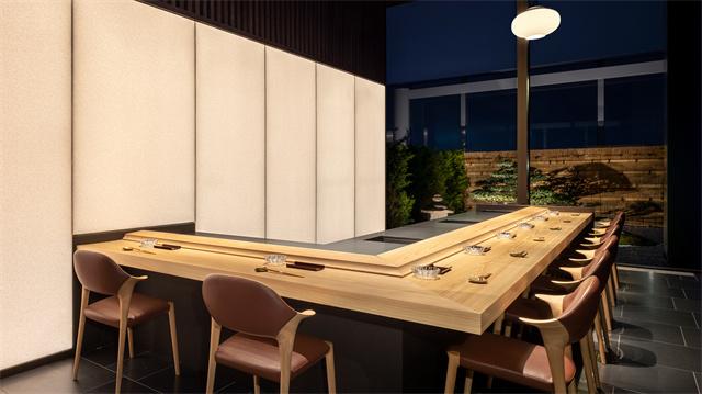 东京宝格丽酒店40层日料餐厅SUSHI HOSEKI.jpg