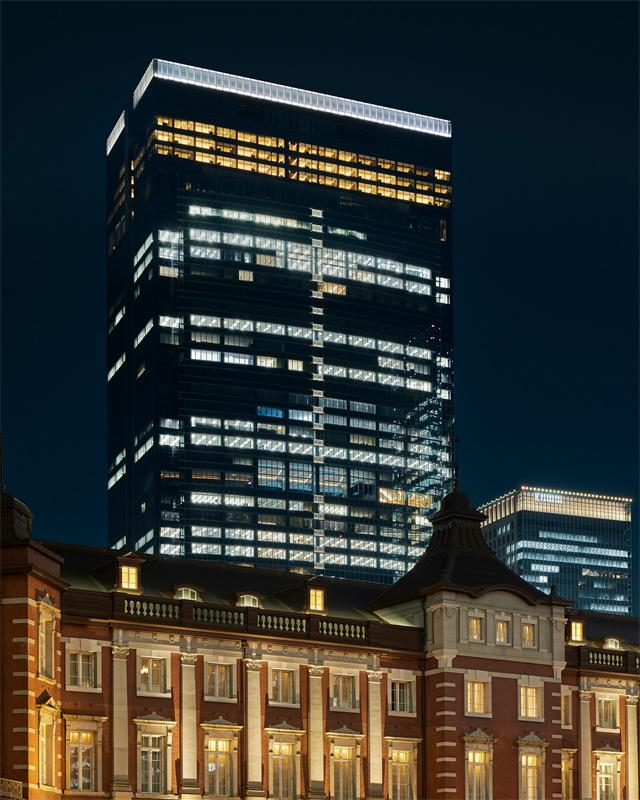 东京宝格丽酒店外观夜景.jpg