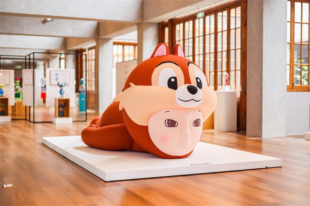 8. 奇奇大型艺术装置全球首次展出.jpg