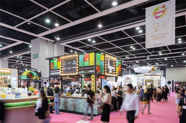 HOFEX 2023 attracted over 30,000 buyers at HKCEC.jpg