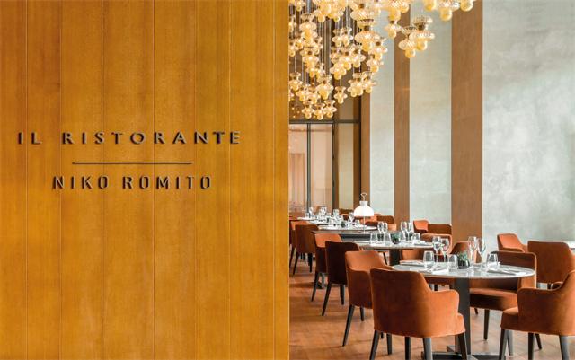 北京宝格丽酒店米其林一星Il Ristorante - Niko Romito意大利餐厅(1).jpg
