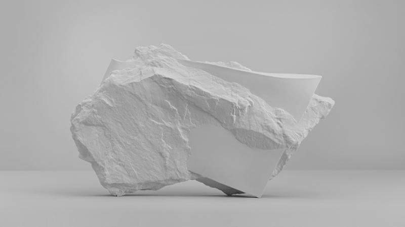 新石器2018NO.3 10×60×48CM 瓷器 注浆成型 还原焰1280°C 2018年9月.jpg