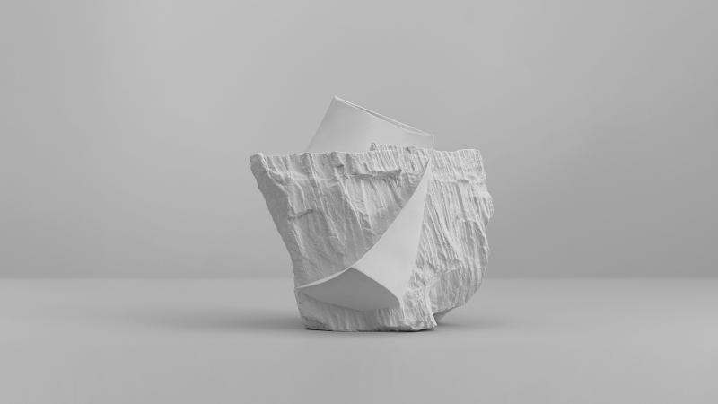 新石器NO.4 36×35×28CM 瓷器 注浆成型 还原焰1280°C 2013年4月 吴昊宇作品.jpg