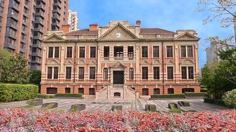 上海宝格丽酒店数字艺术婚礼短片花园场景.jpg