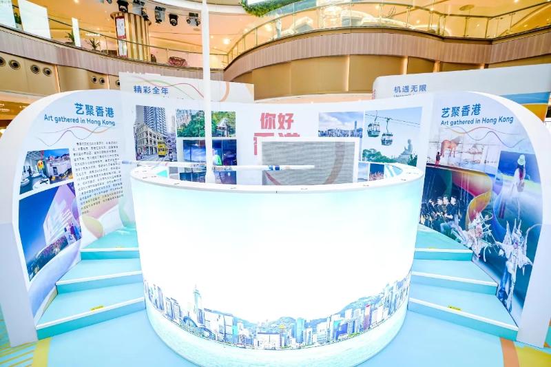 图片2-沈阳K11购物艺术中心香港主题展览.jpg