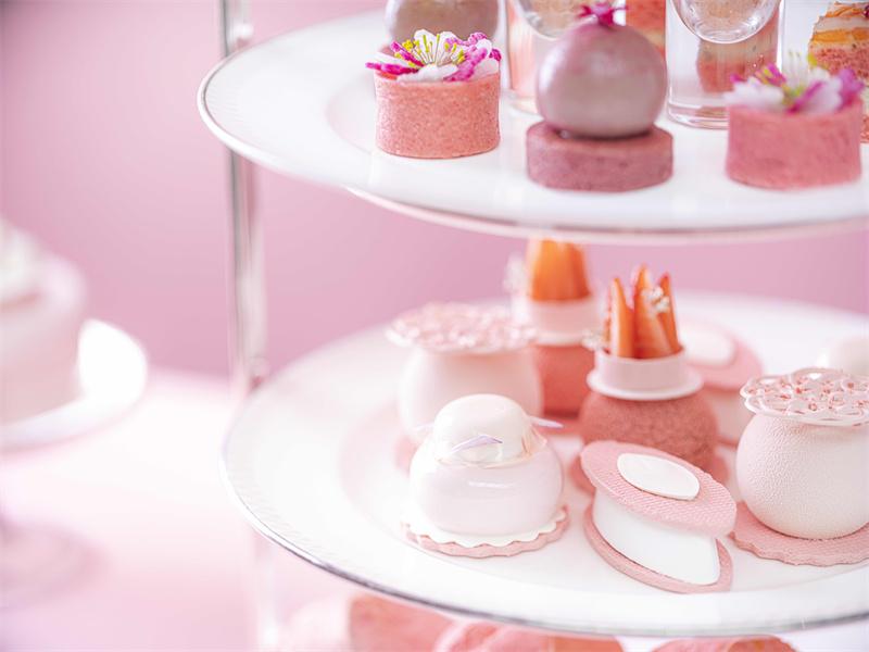 粉红丝带半岛下午茶Pink Peninsula Afternoon tea03.jpg