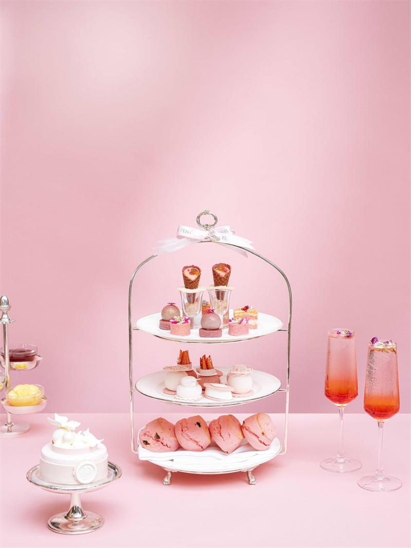 粉红丝带半岛下午茶Pink Peninsula Afternoon tea.jpg