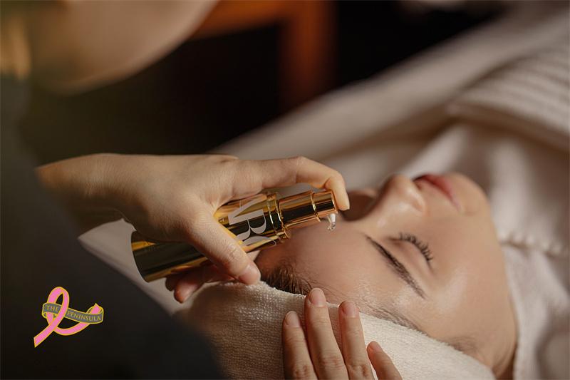 Peninsula in Pink_Spa treatment.jpg