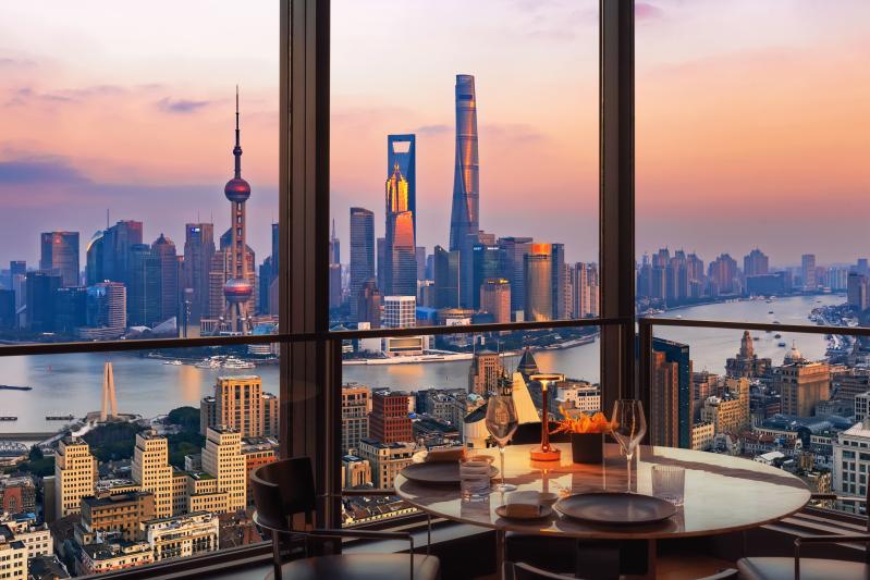 上海宝格丽酒店意大利餐厅Il Ristorante - Niko Romito (2).jpg