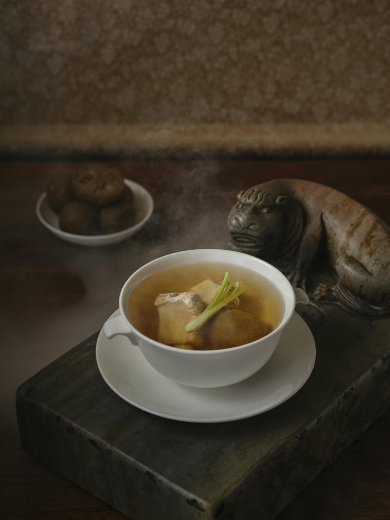 咸柠檬炖唐排 Double-Boiled Pork Ribs With Preserved Lemon.jpg