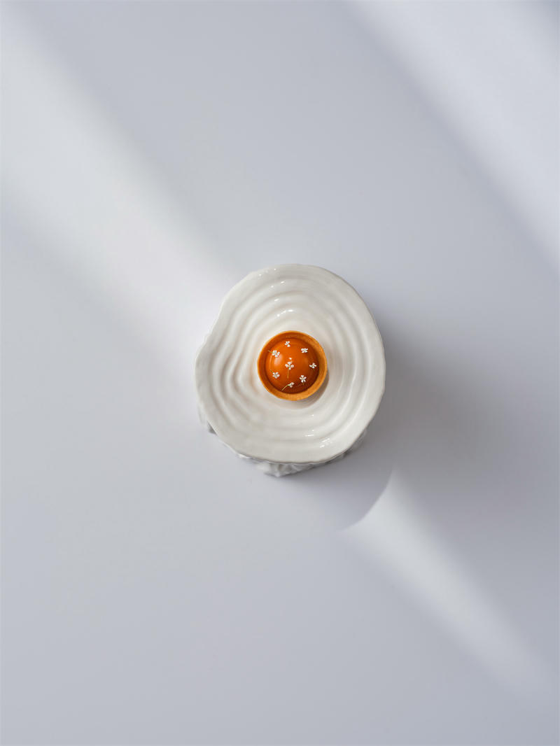 Amuse-bouche 2 甜椒番茄塔 Piperade Tart.jpg
