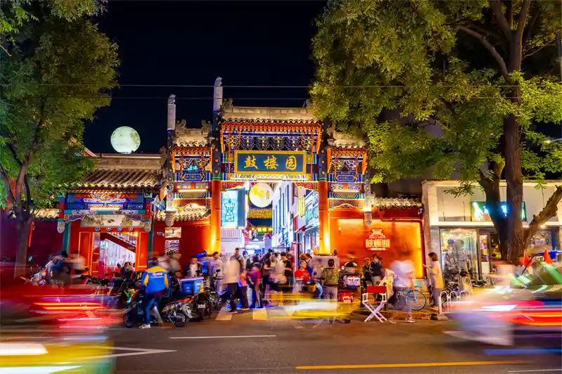Beijing-鼓楼大街.jpg