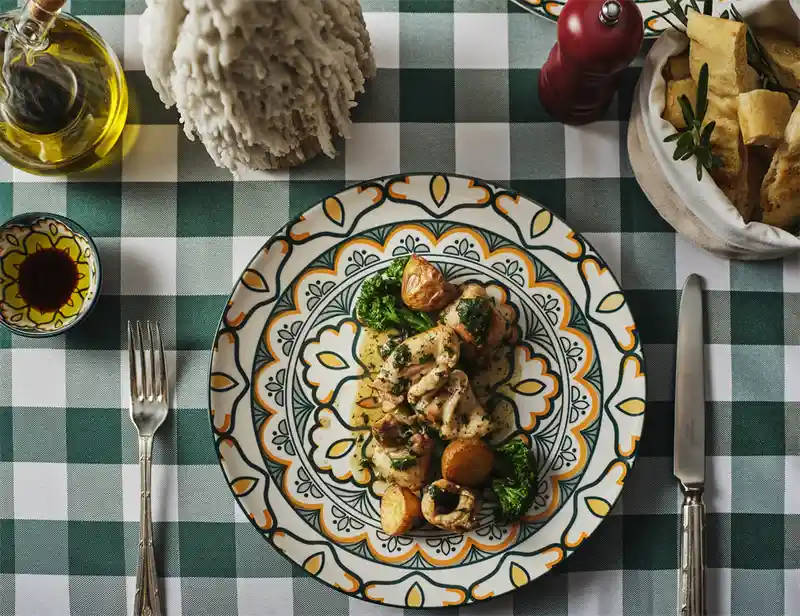 Italian Popup (5) - Uccellini 鼠尾草白葡萄酒汁薄烧芝士猪腹肉酿猪柳.jpg