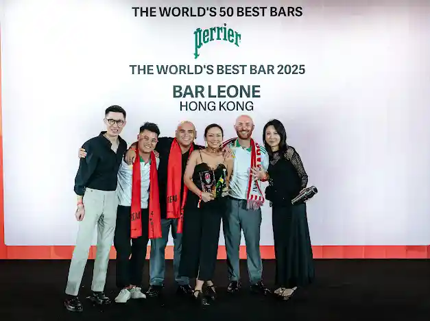 01_Bar Leone 荣登“世界 50 最佳酒吧” 2025 榜首.jpg