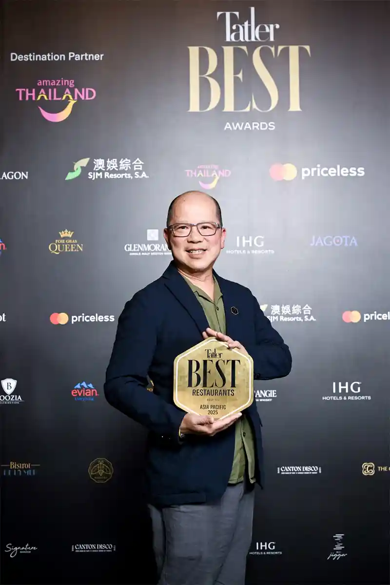 Chef Tam Kwok Fung at Tatler Best Awards Ceremony.jpg